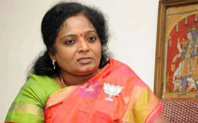 tamilisai soundararajan